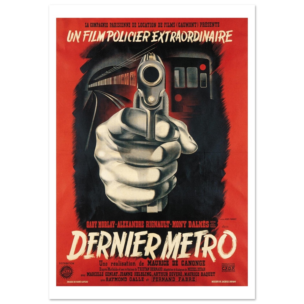 Dernier métro