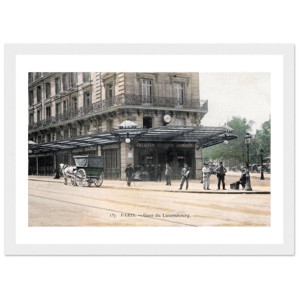 Gare du Luxembourg