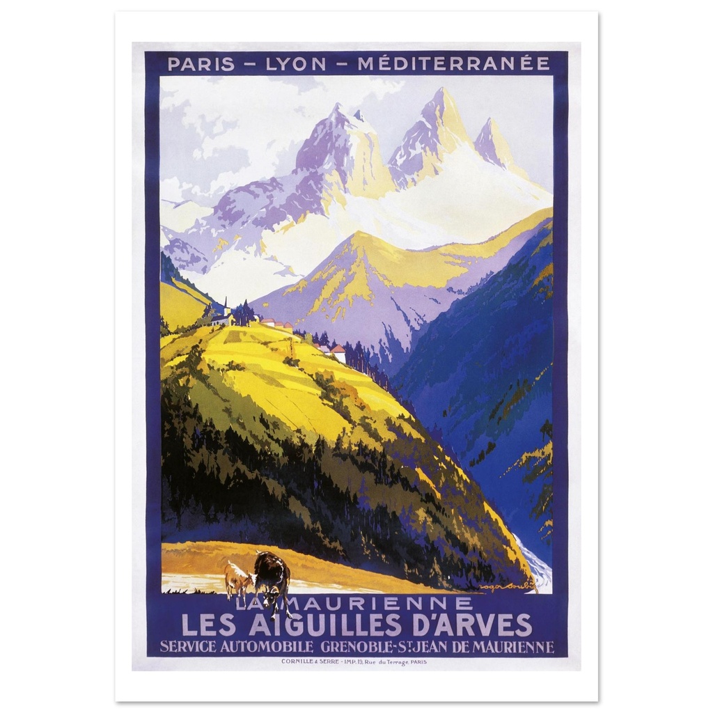 La Maurienne