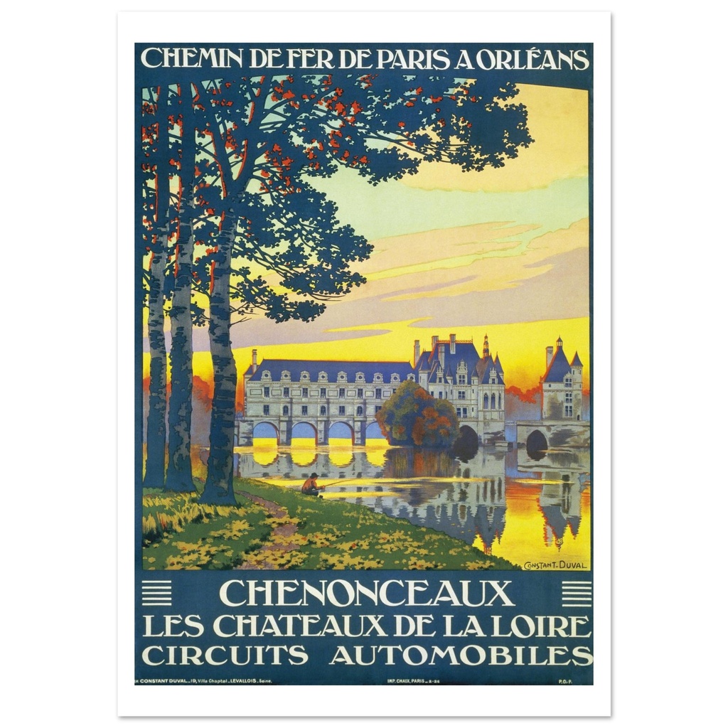 Chenonceaux