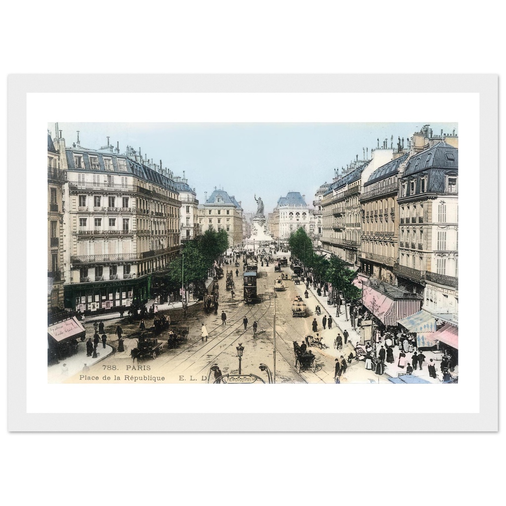 Place de la République