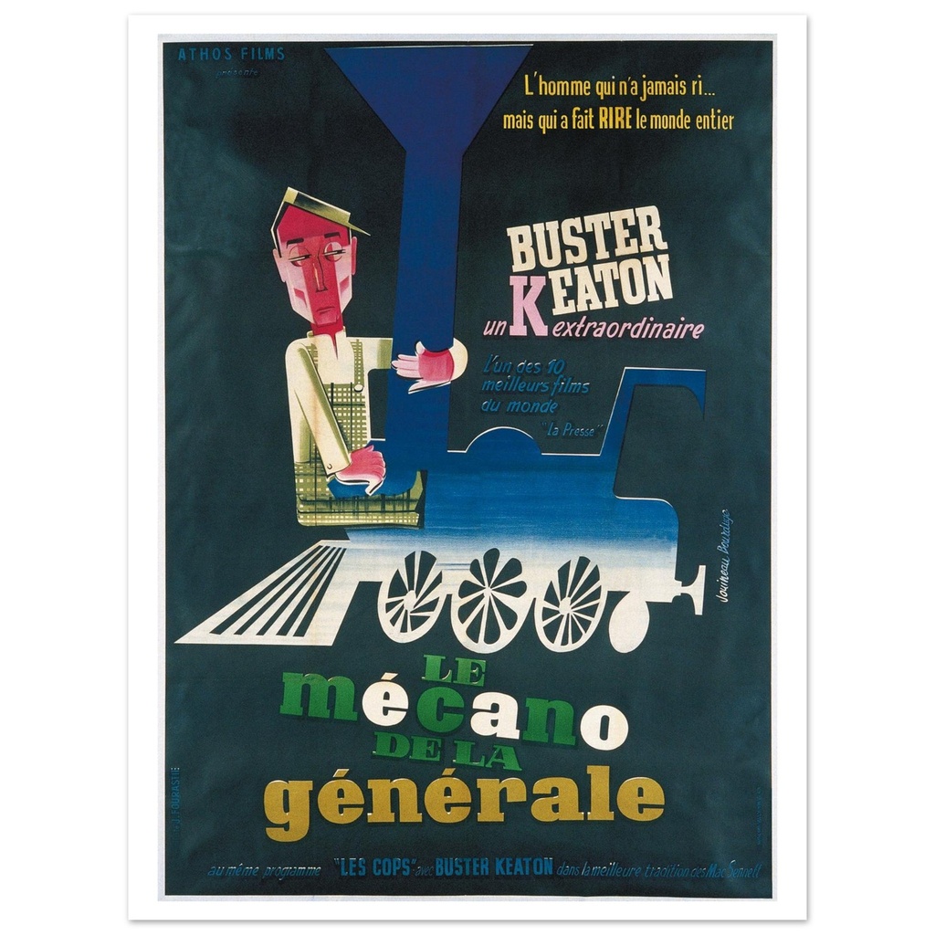 Le mécano de la générale