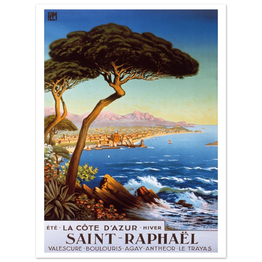 Saint-Raphael