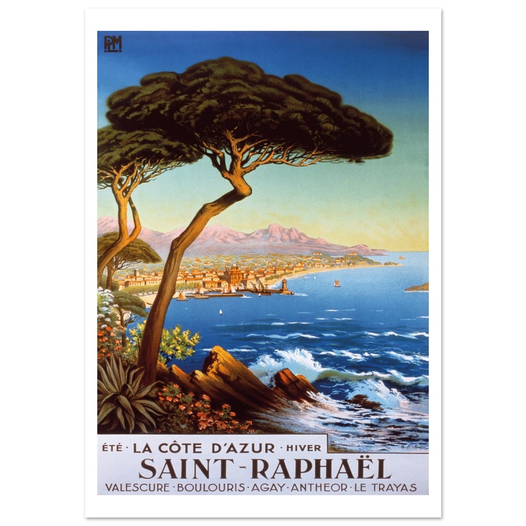 Saint-Raphael