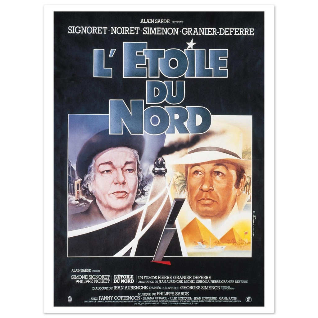L'étoile du Nord