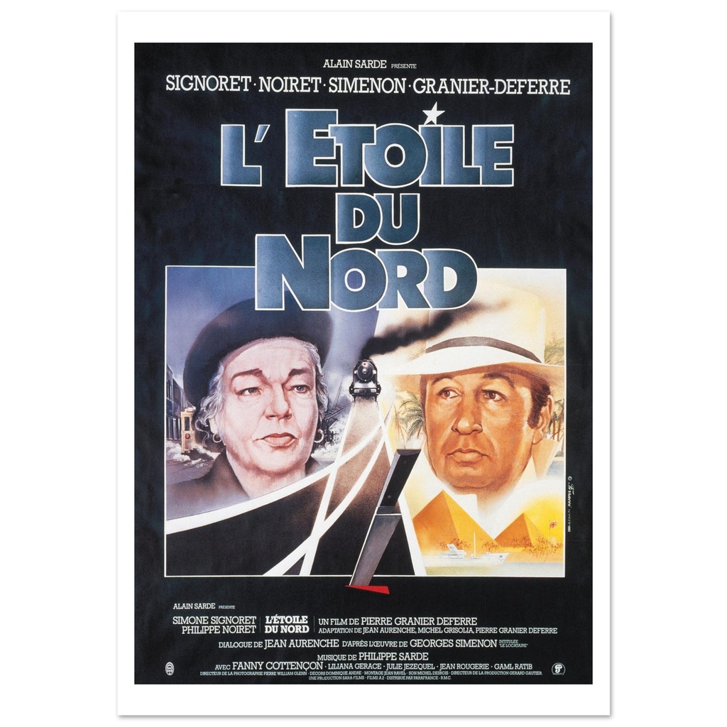 L'étoile du Nord