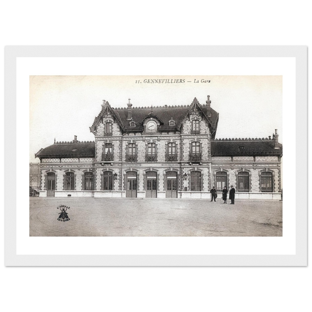 Gennevilliers