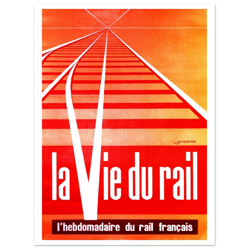 La Vie du Rail