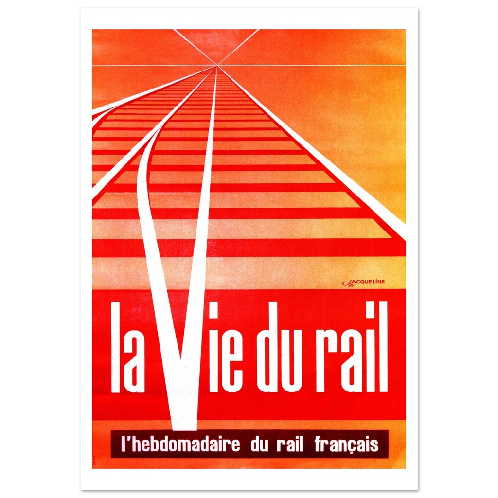 La Vie du Rail