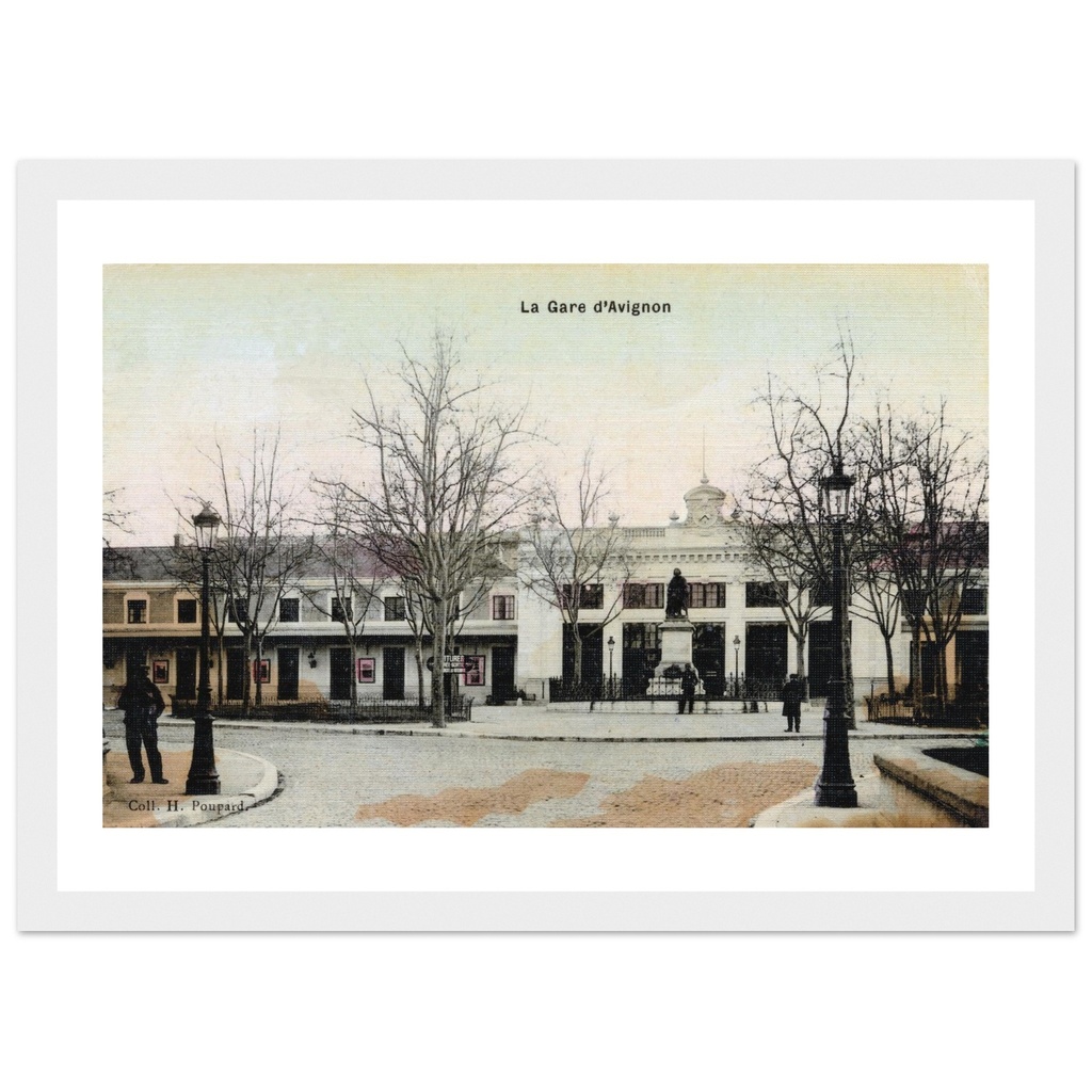 Avignon - La Gare
