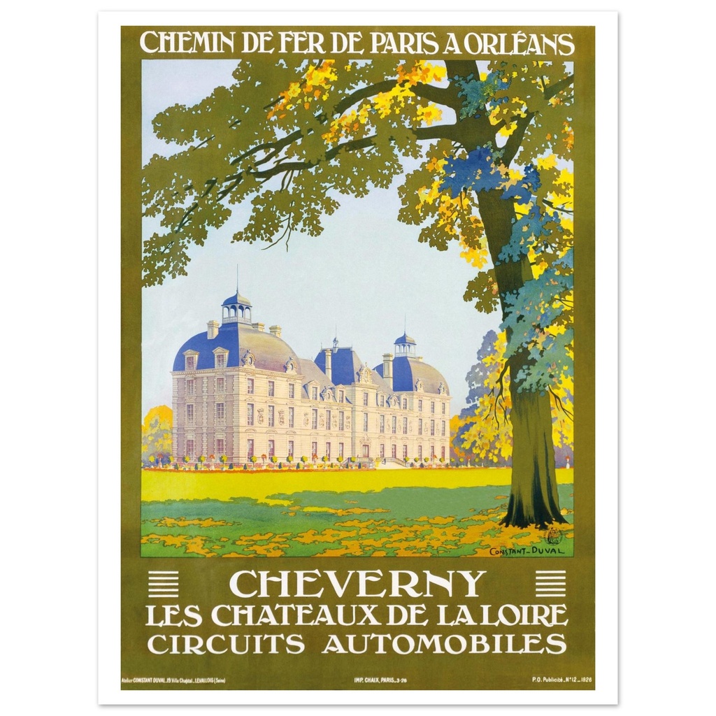 Cheverny