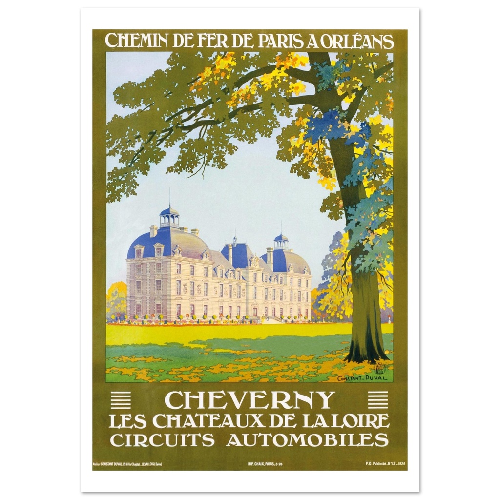 Cheverny