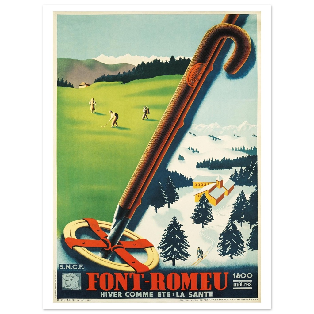 Font-Romeu