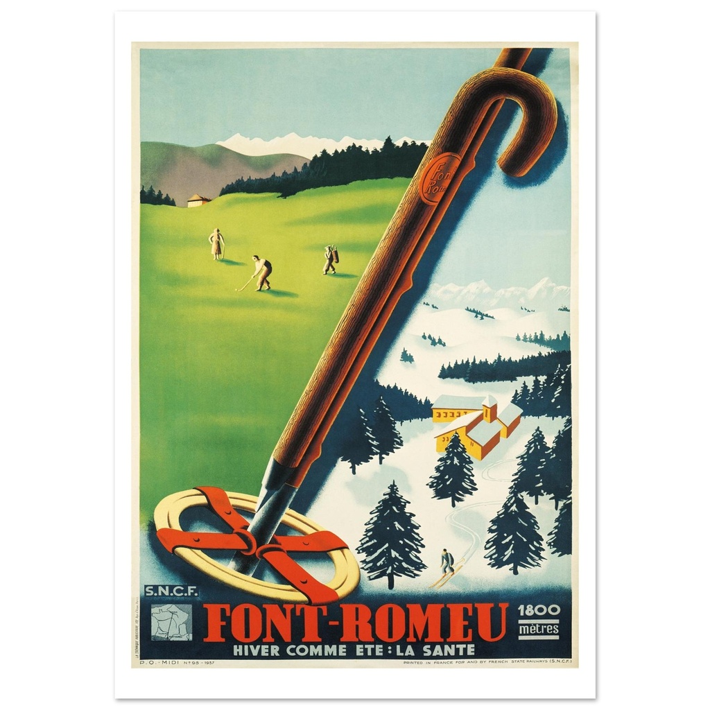 Font-Romeu