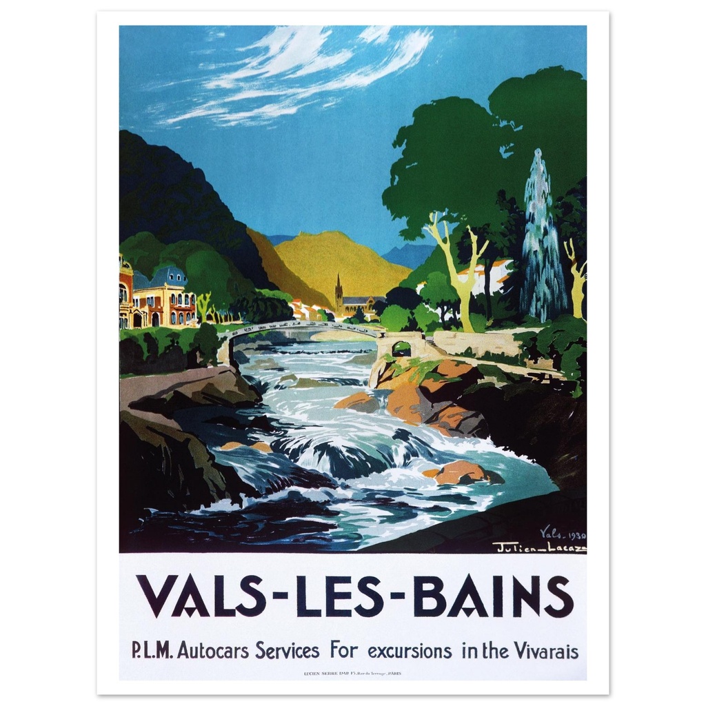 Vals Les Bains