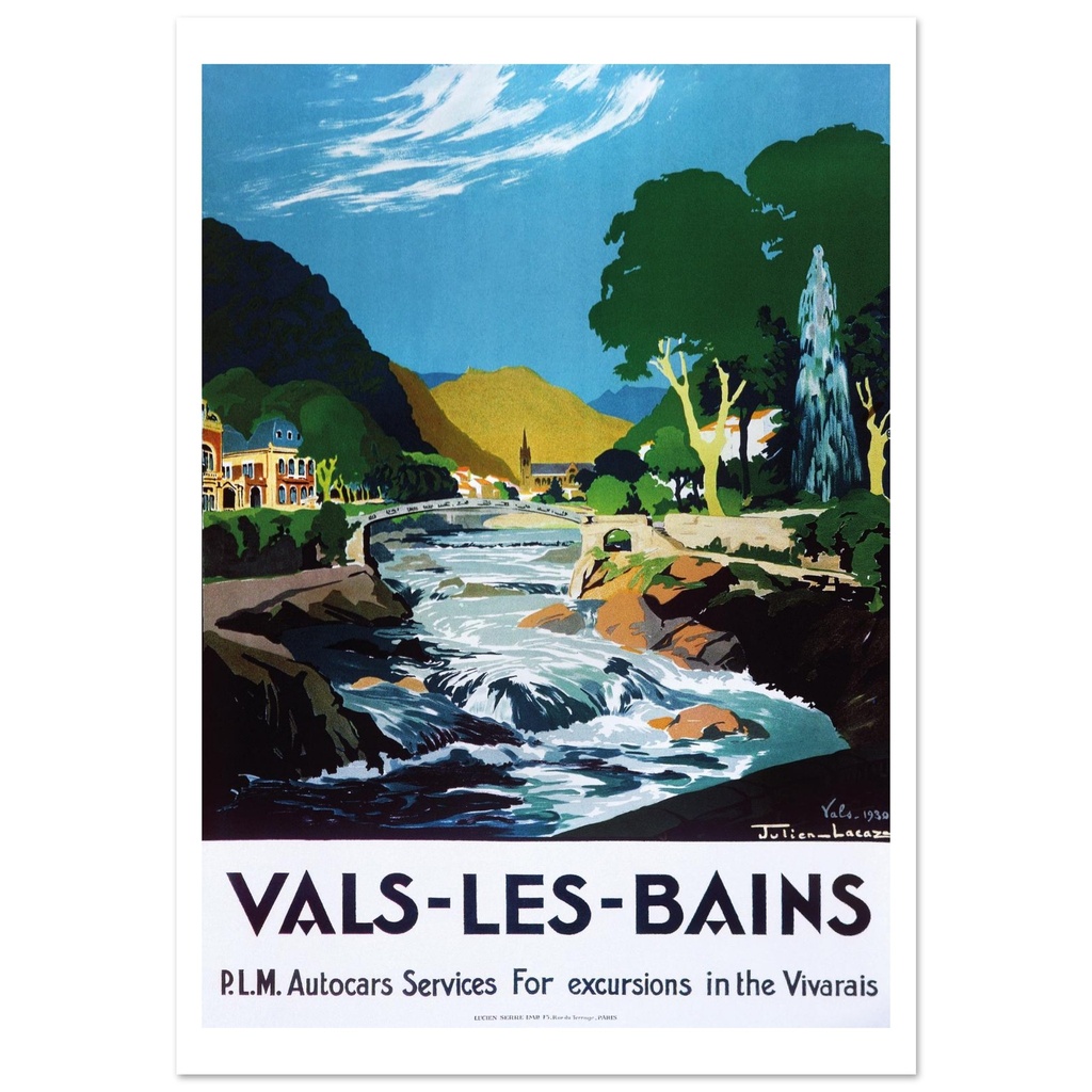 Vals Les Bains