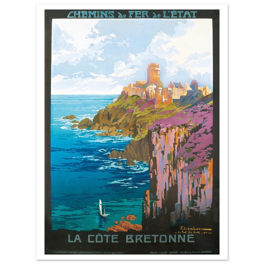 Côte bretonne