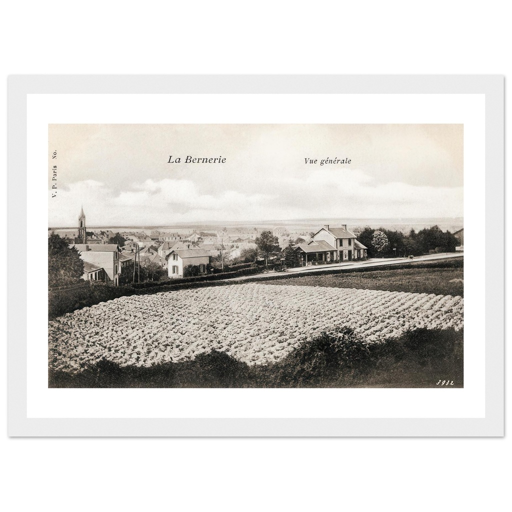 la Bernerie - Vue Generale