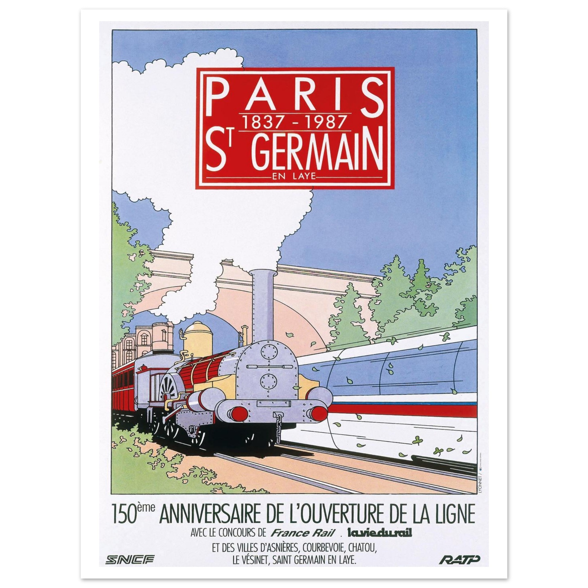 Paris - Saint-Germain