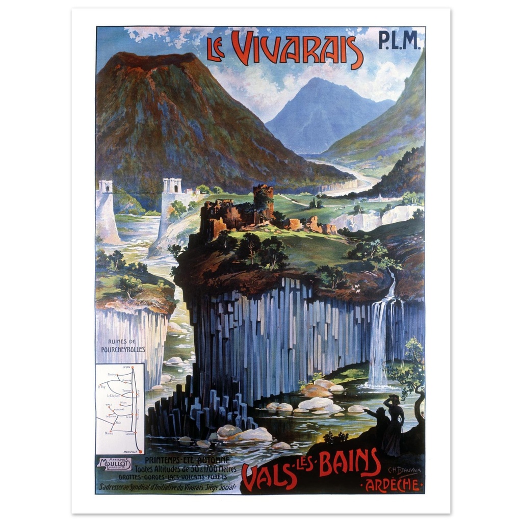 Vals Les Bains- Le Vivarais