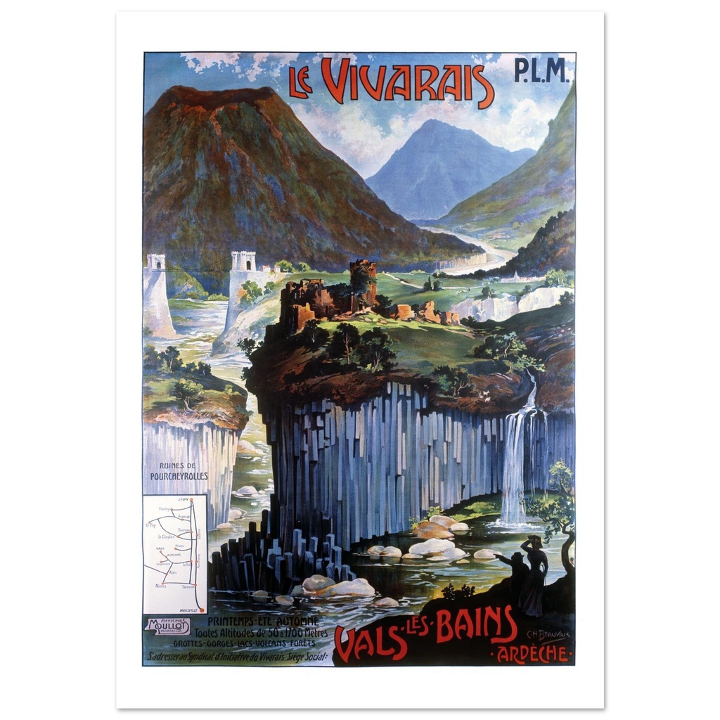 Vals Les Bains- Le Vivarais