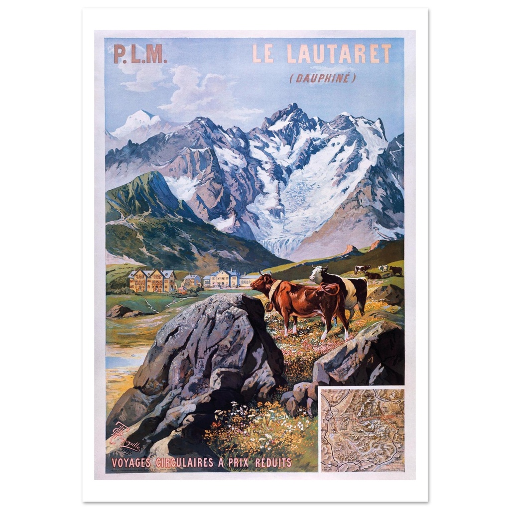 Le Lautaret
