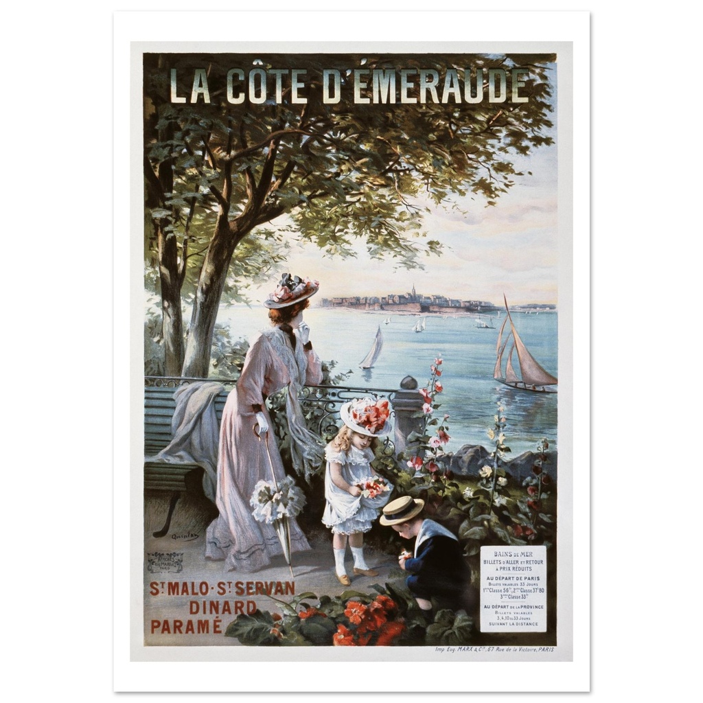 La Cote Emeraude