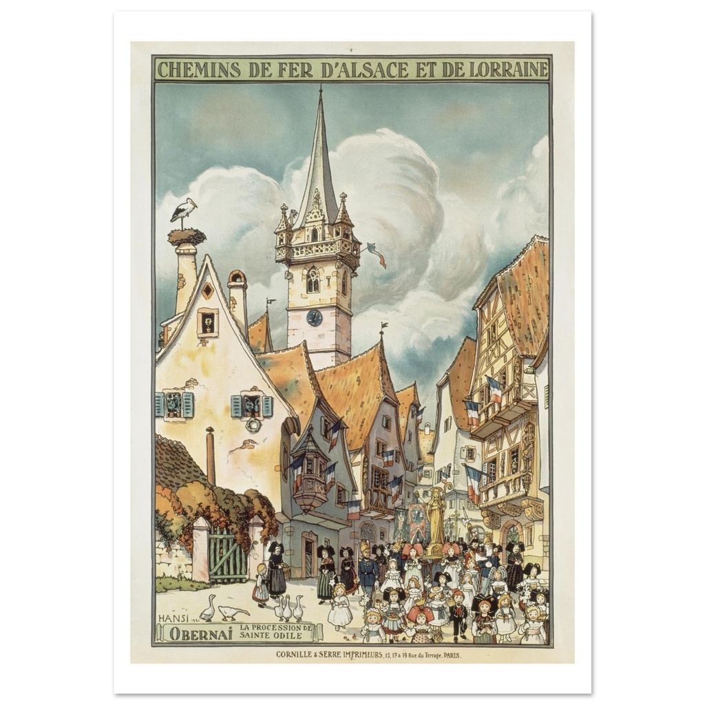 Alsace et Lorraine