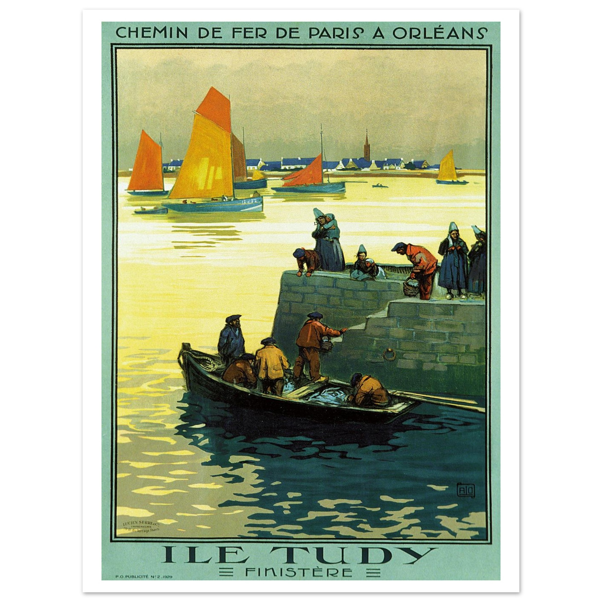 Ile Tudy