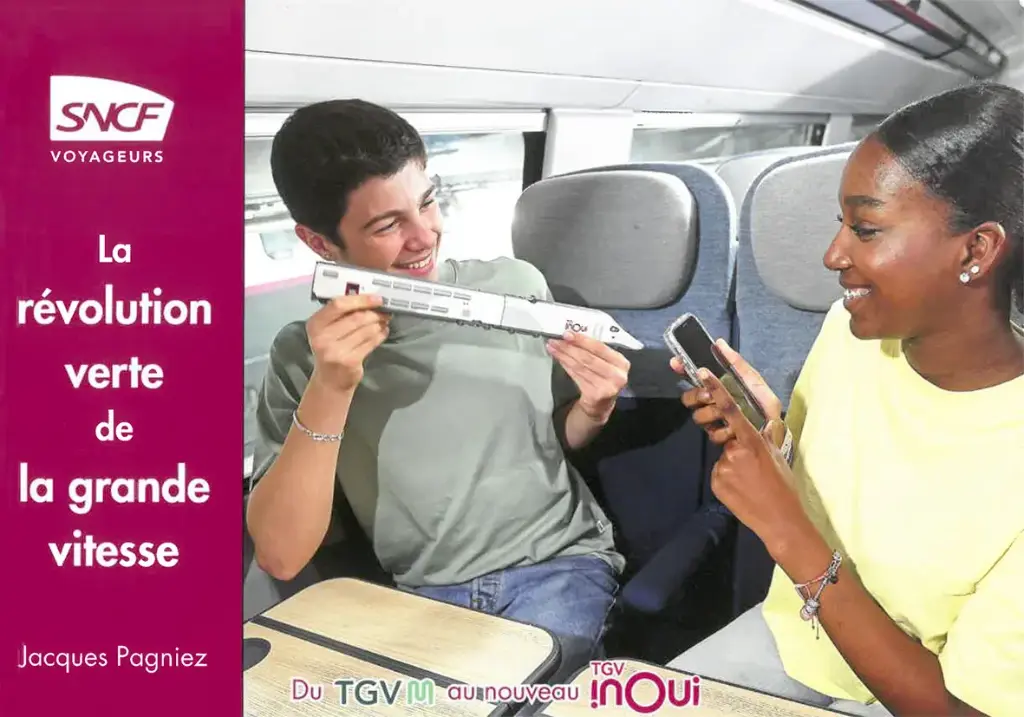 La révolution verte de la grande vitesse