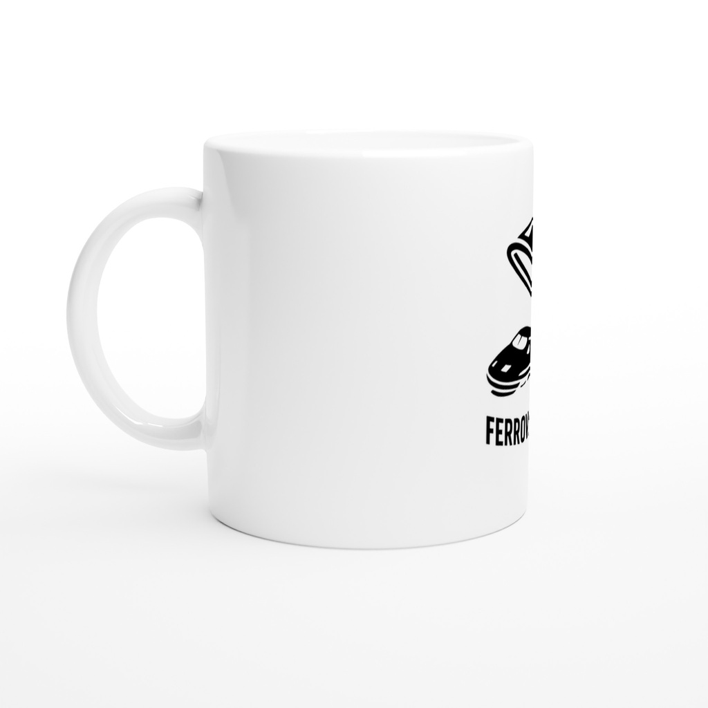 Mug "Ferrovipathe"