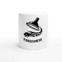 Mug "Ferrovipathe"