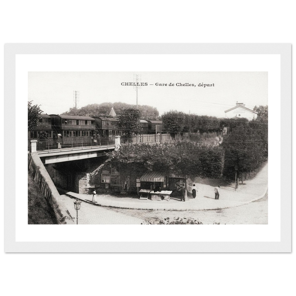 Chelles - Gare de Chelles