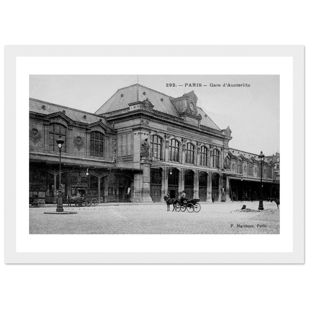 Paris - Gare d'Austerlitz