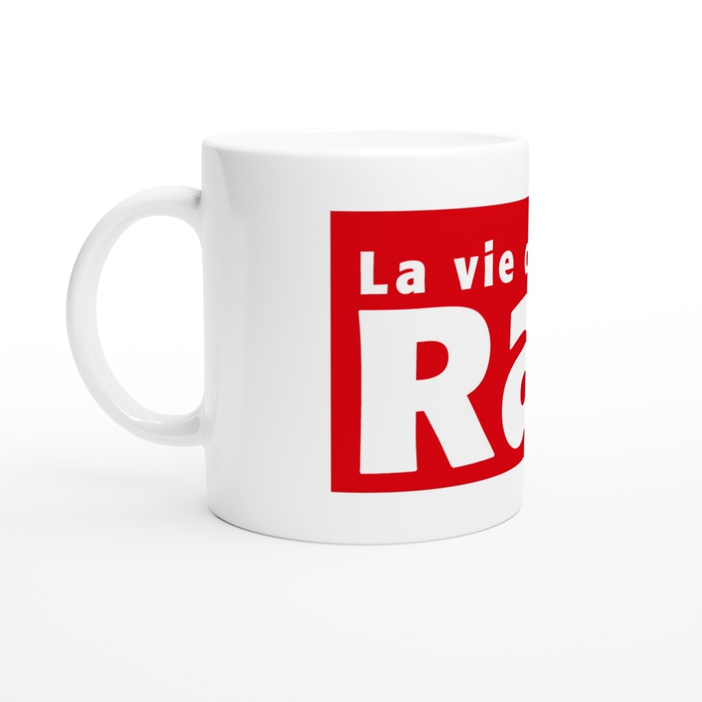 Mug "La Vie du Rail"