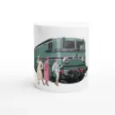 Mug "Record du monde 50's"