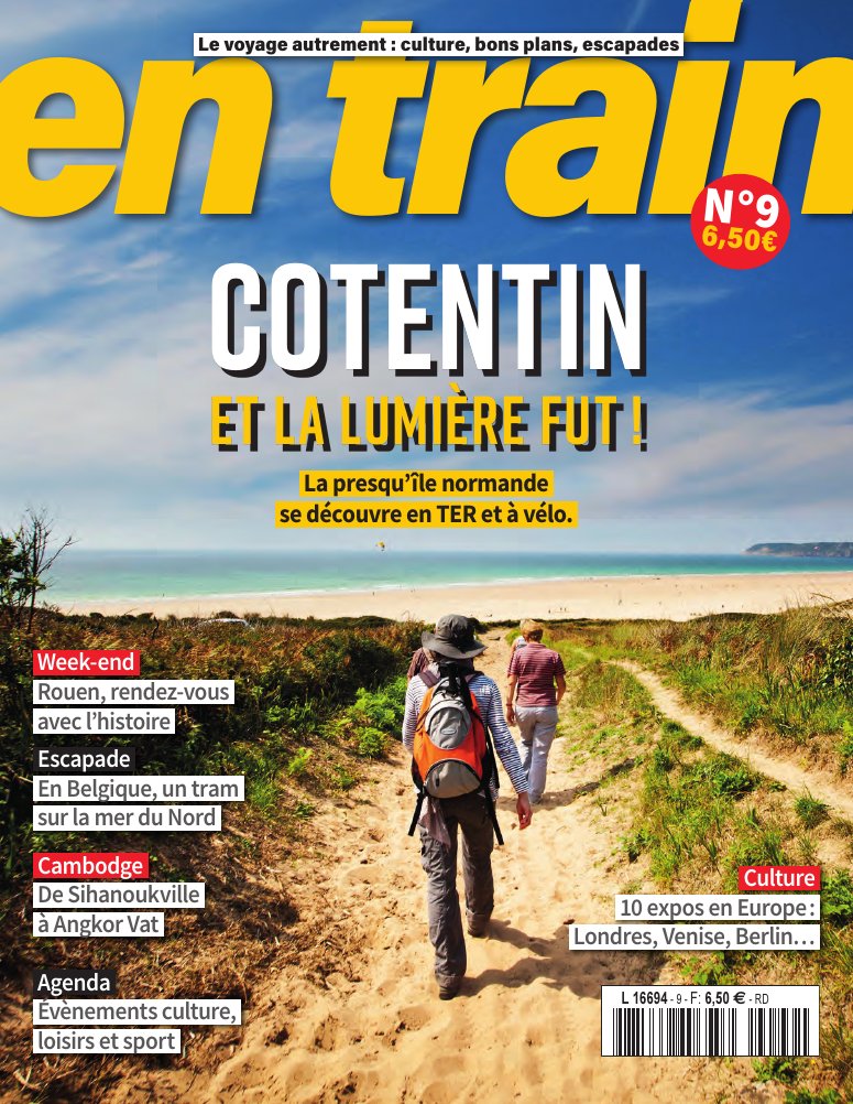 En train n°9