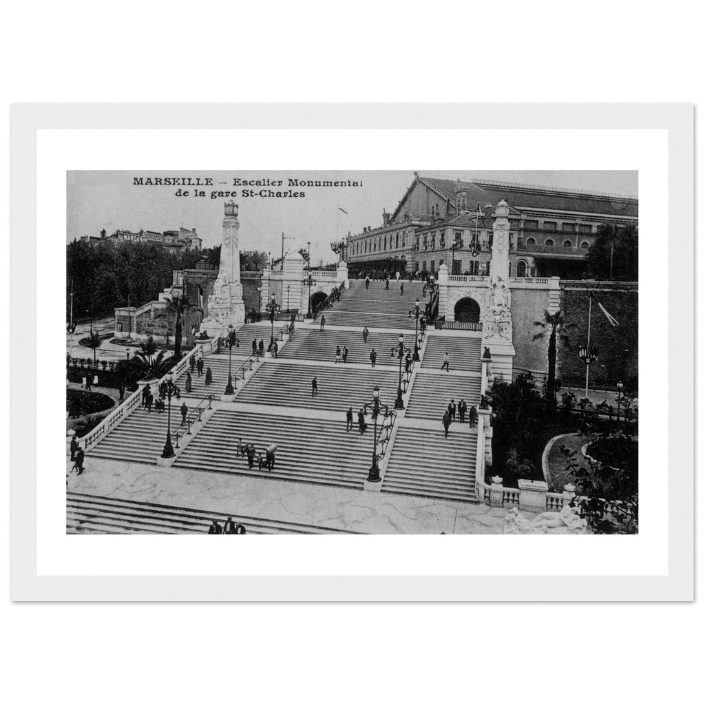 Marseille  - Bouches du Rhone - PACA - France