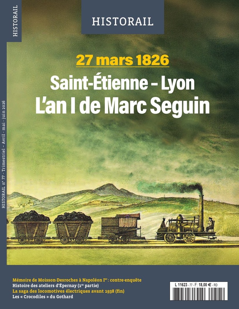 Historail n°77