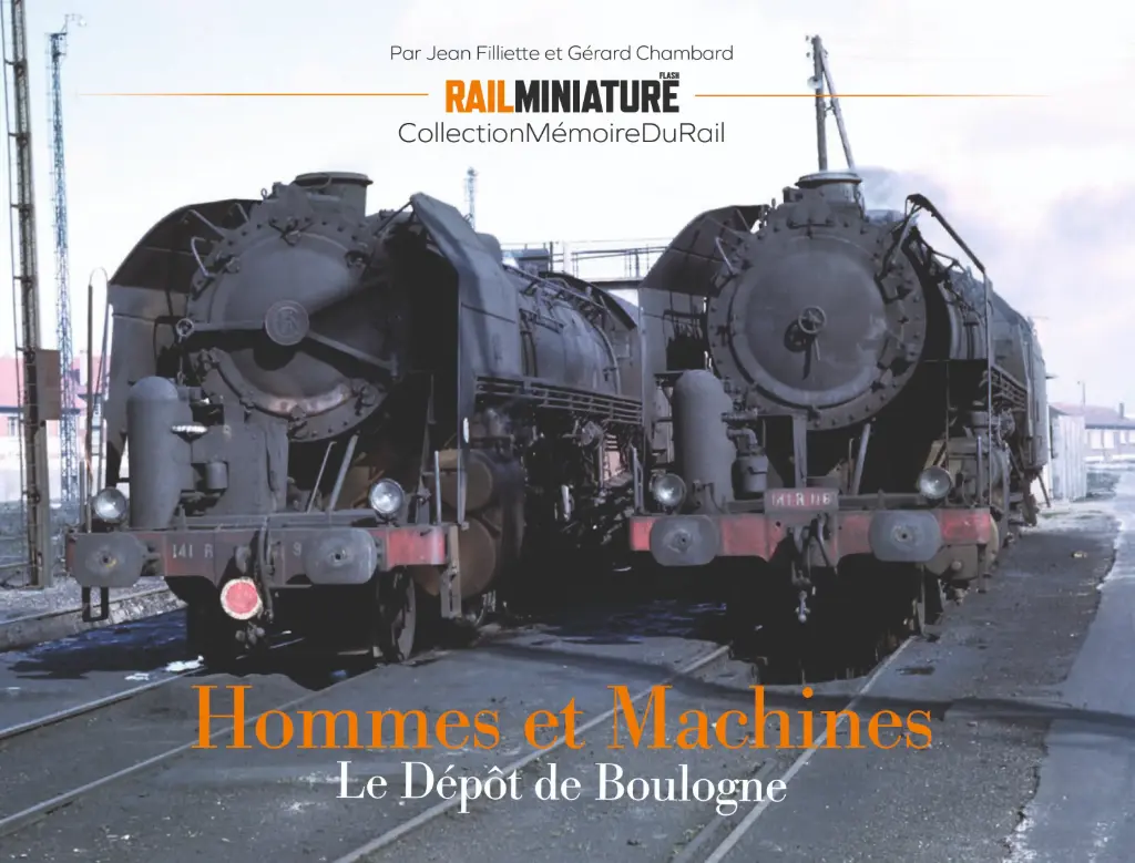 Hommes et Machines. Le dépôt de Boulogne