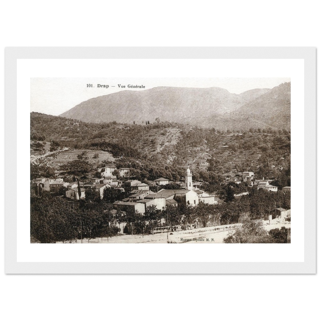Drap - Vue generale