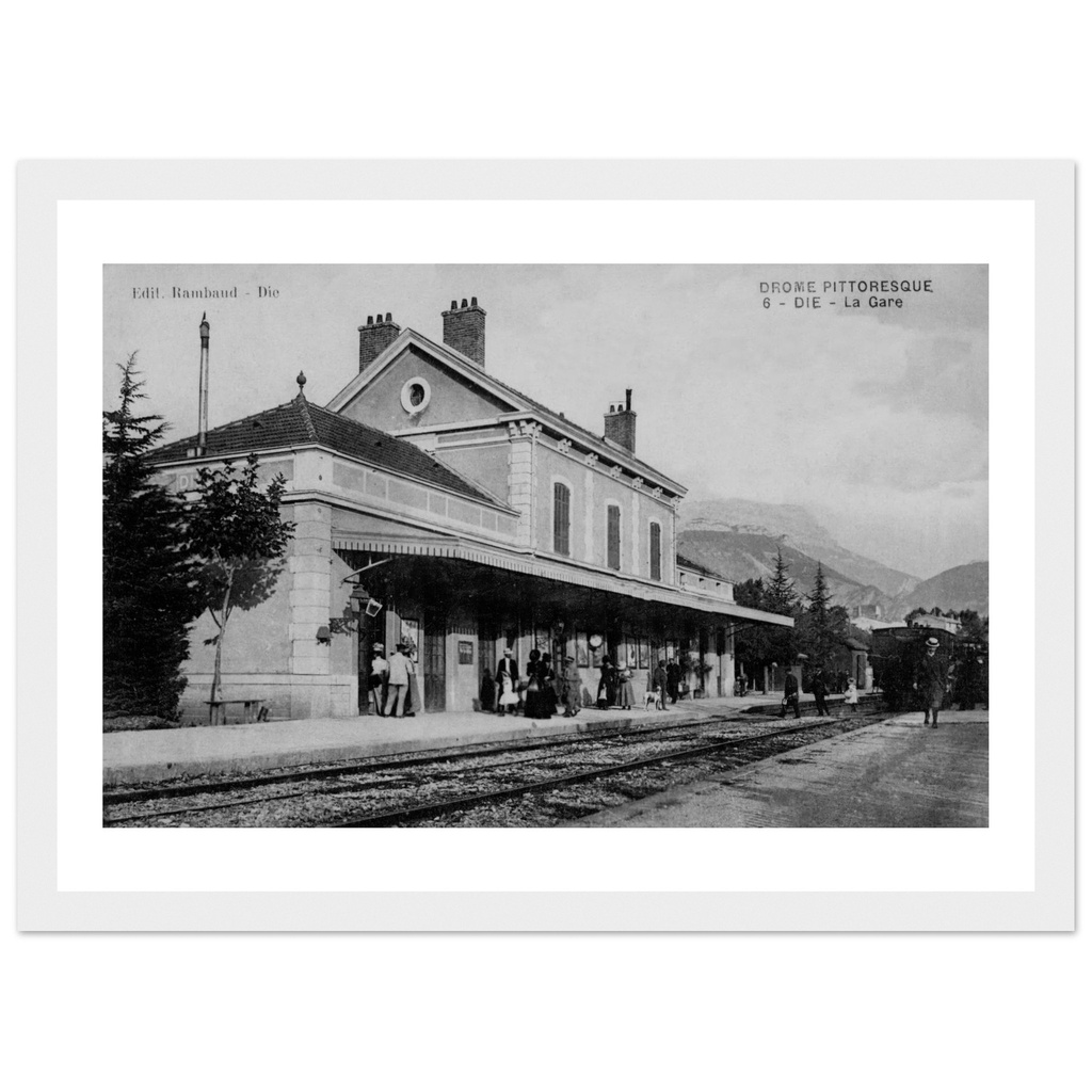 Die - La Gare