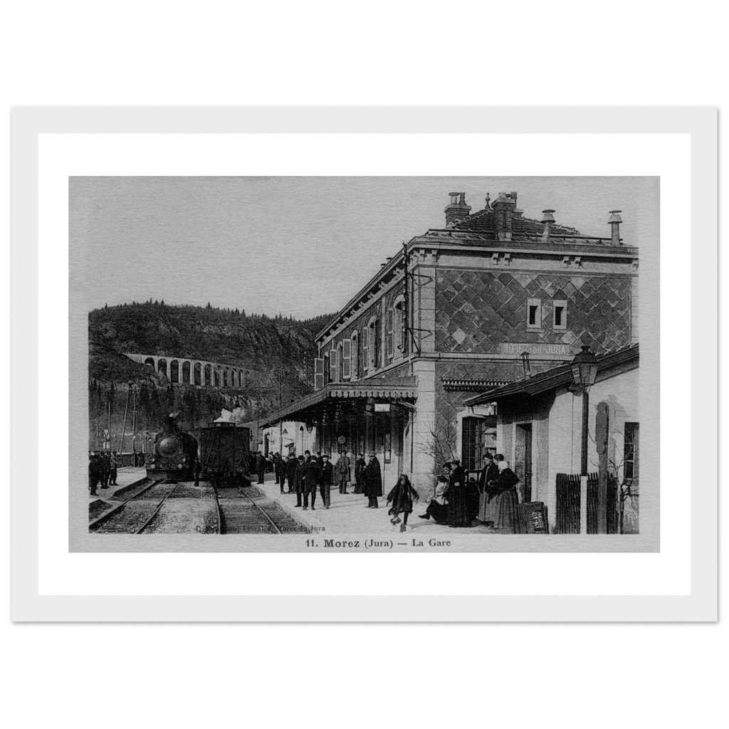 Morez - Jura - Franche Comte
