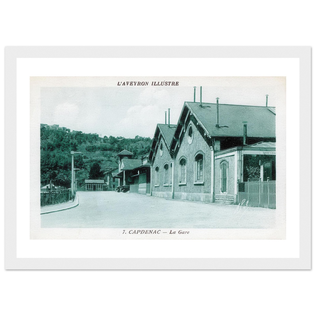 Capdenac-la-gare