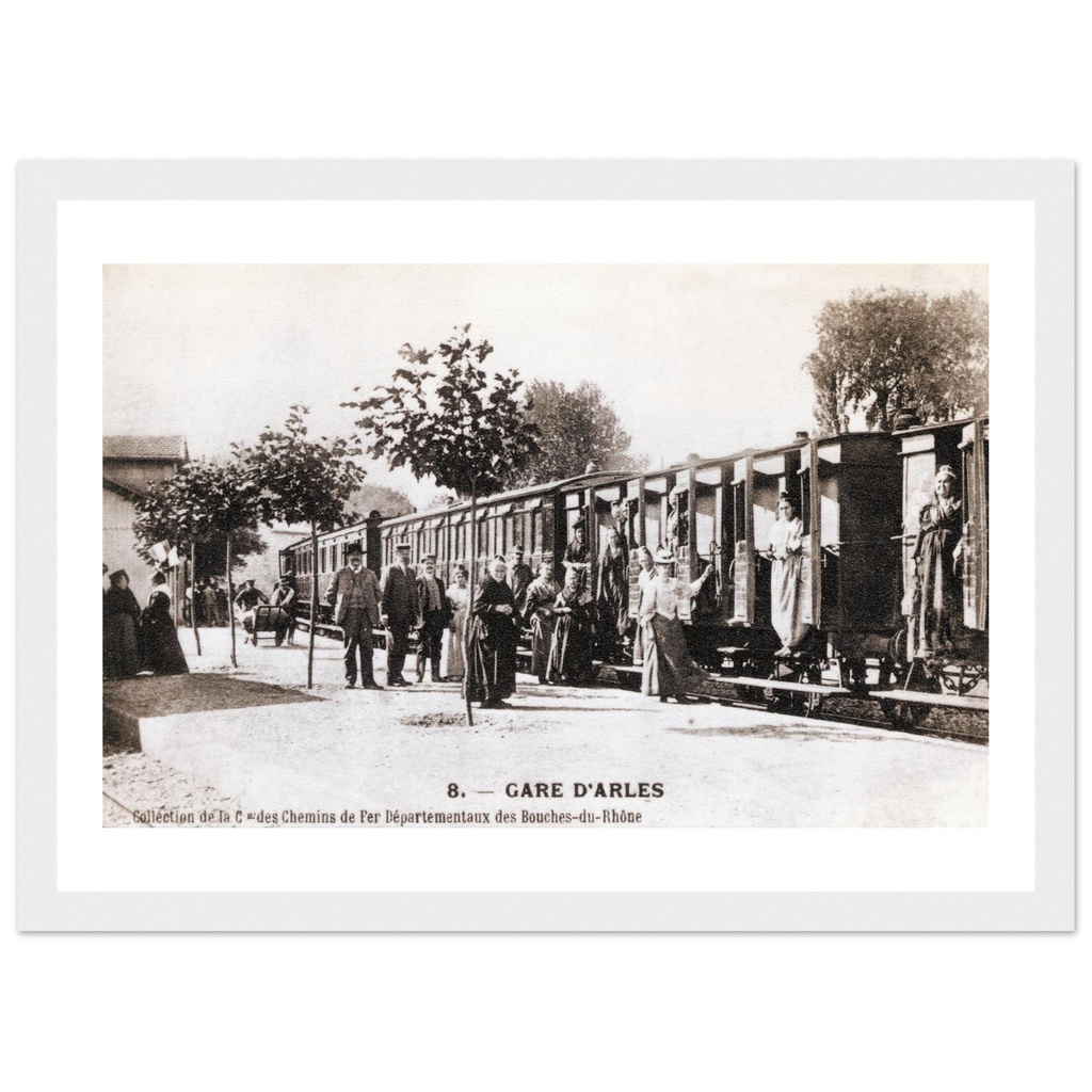 Arles - Bouches du Rhone - PACA - France