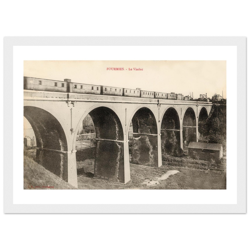 Fourmies- Le Viaduc