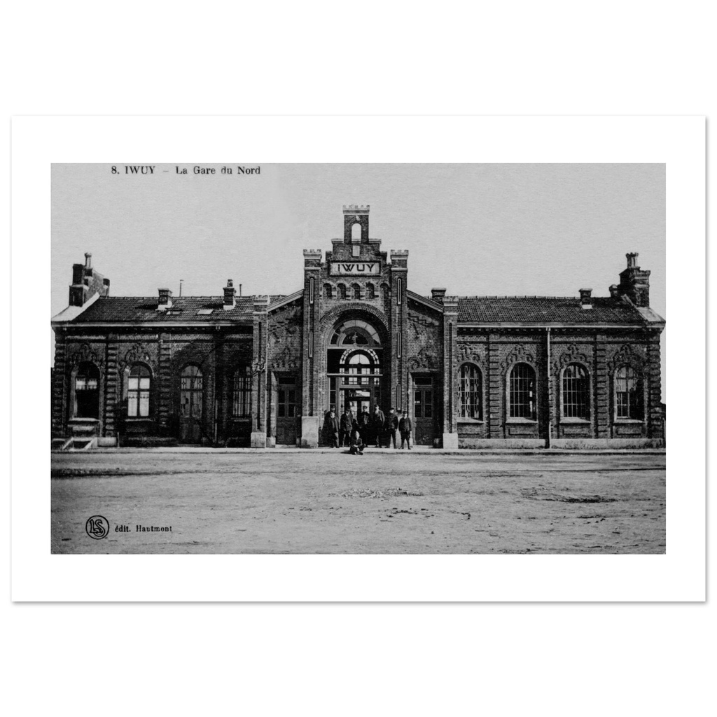 IWUY - Nord  - Nord Pas de Calais - France