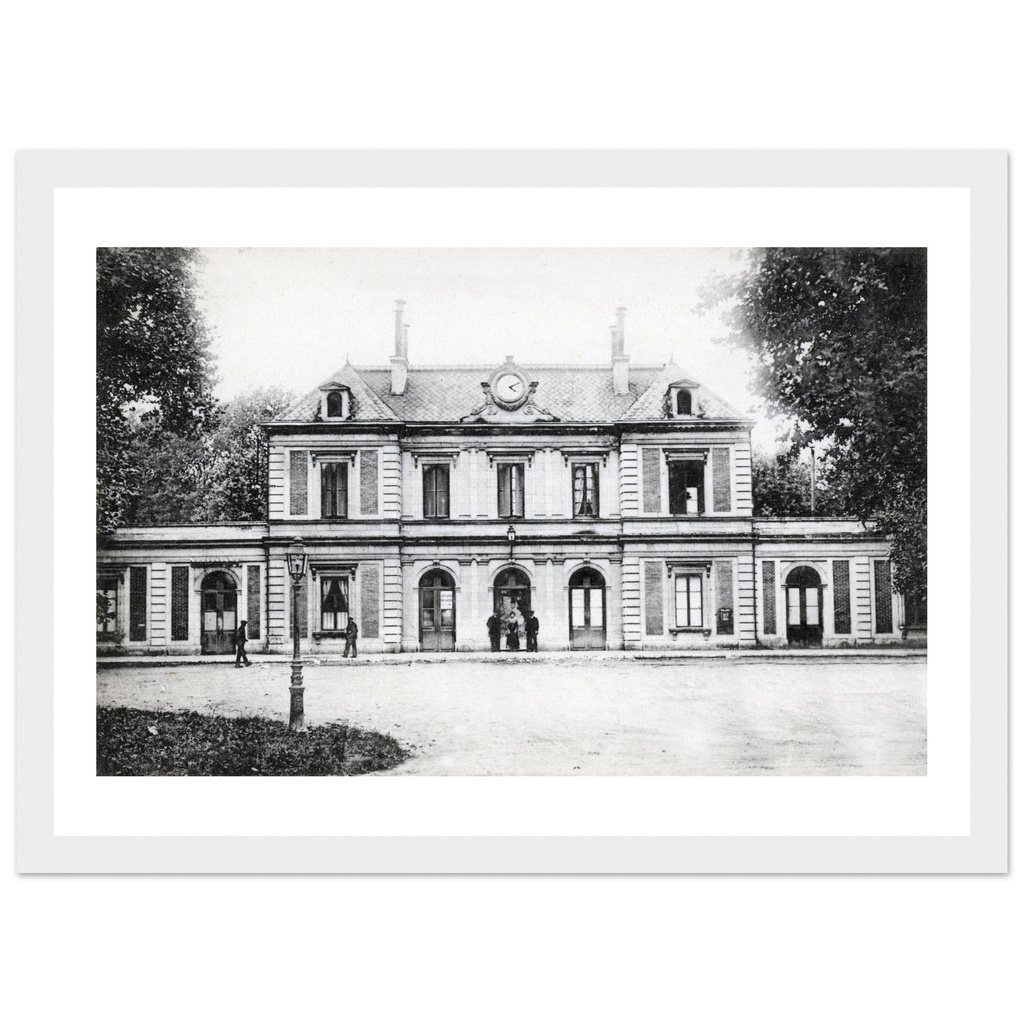 Châteaurenault - La Gare