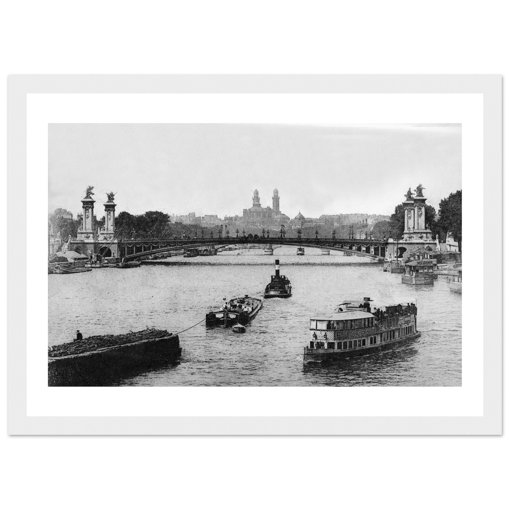 Paris Pont Alexandre III