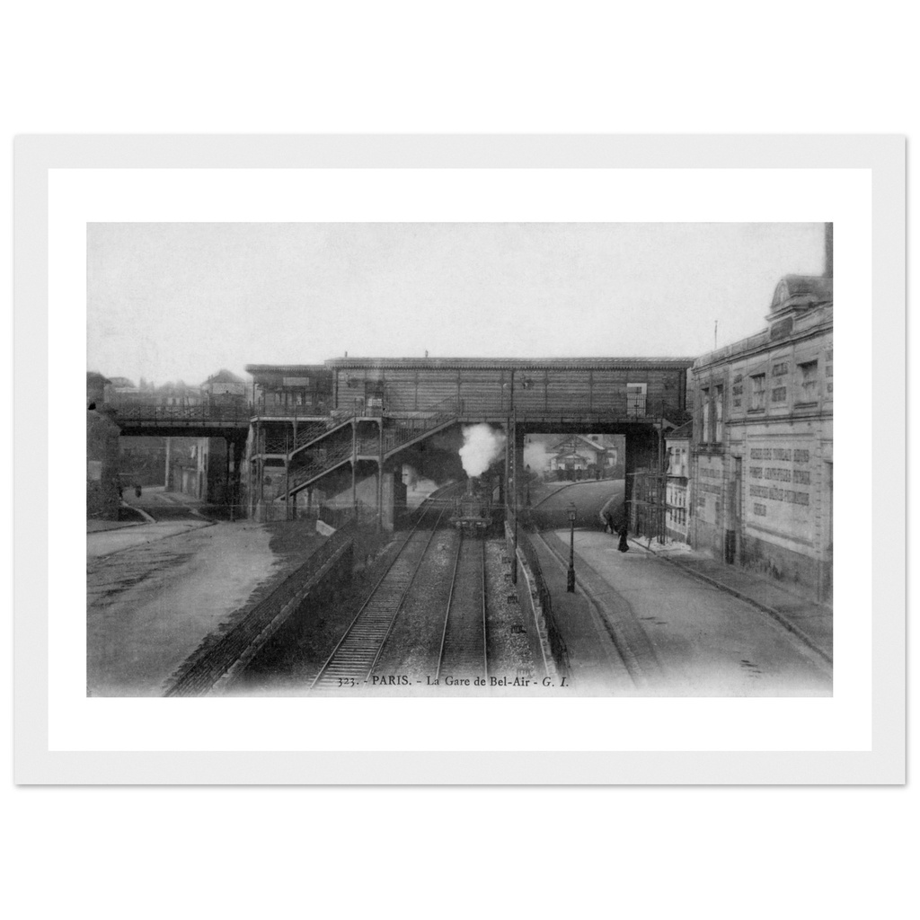 La Gare de Bel-Air